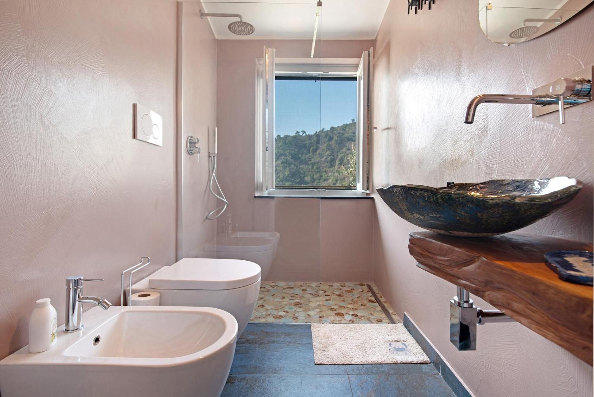 Ca' Du Massunin Apartment Recco