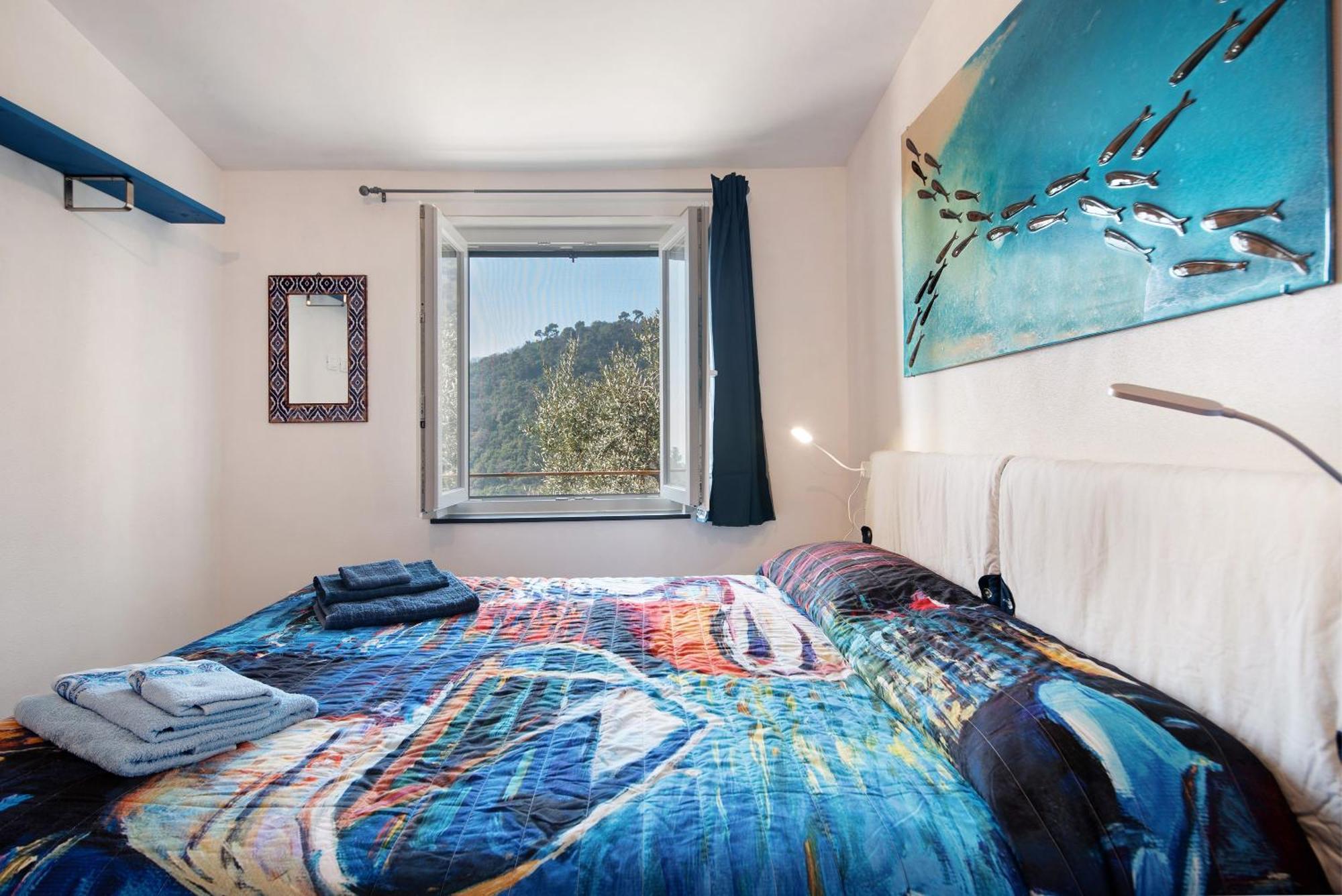 Apartment Ca' Du Massunin Recco