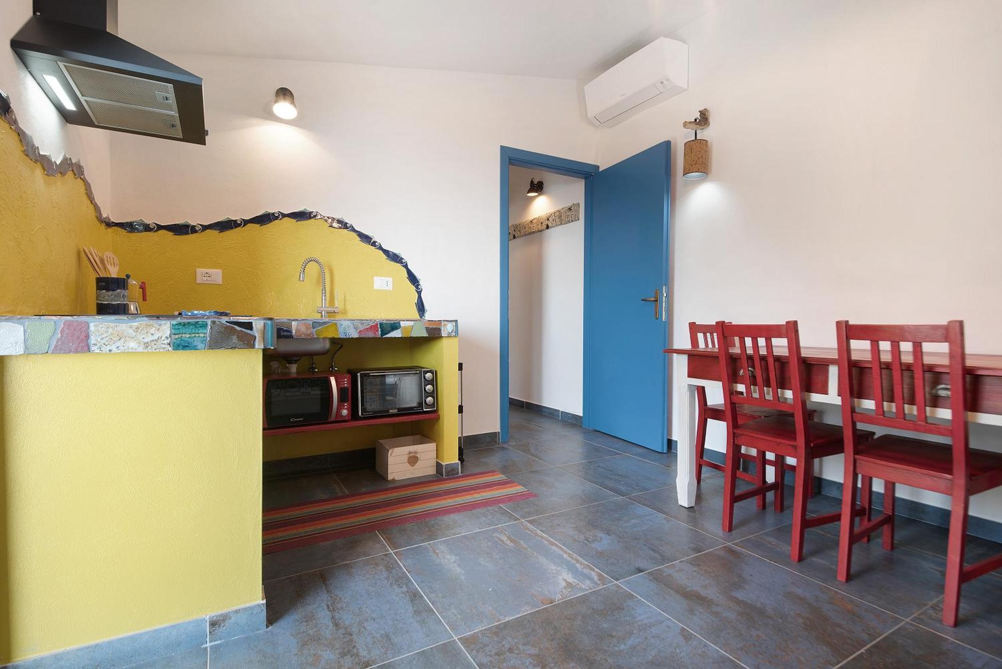Apartamento Ca' Du Massunin Recco