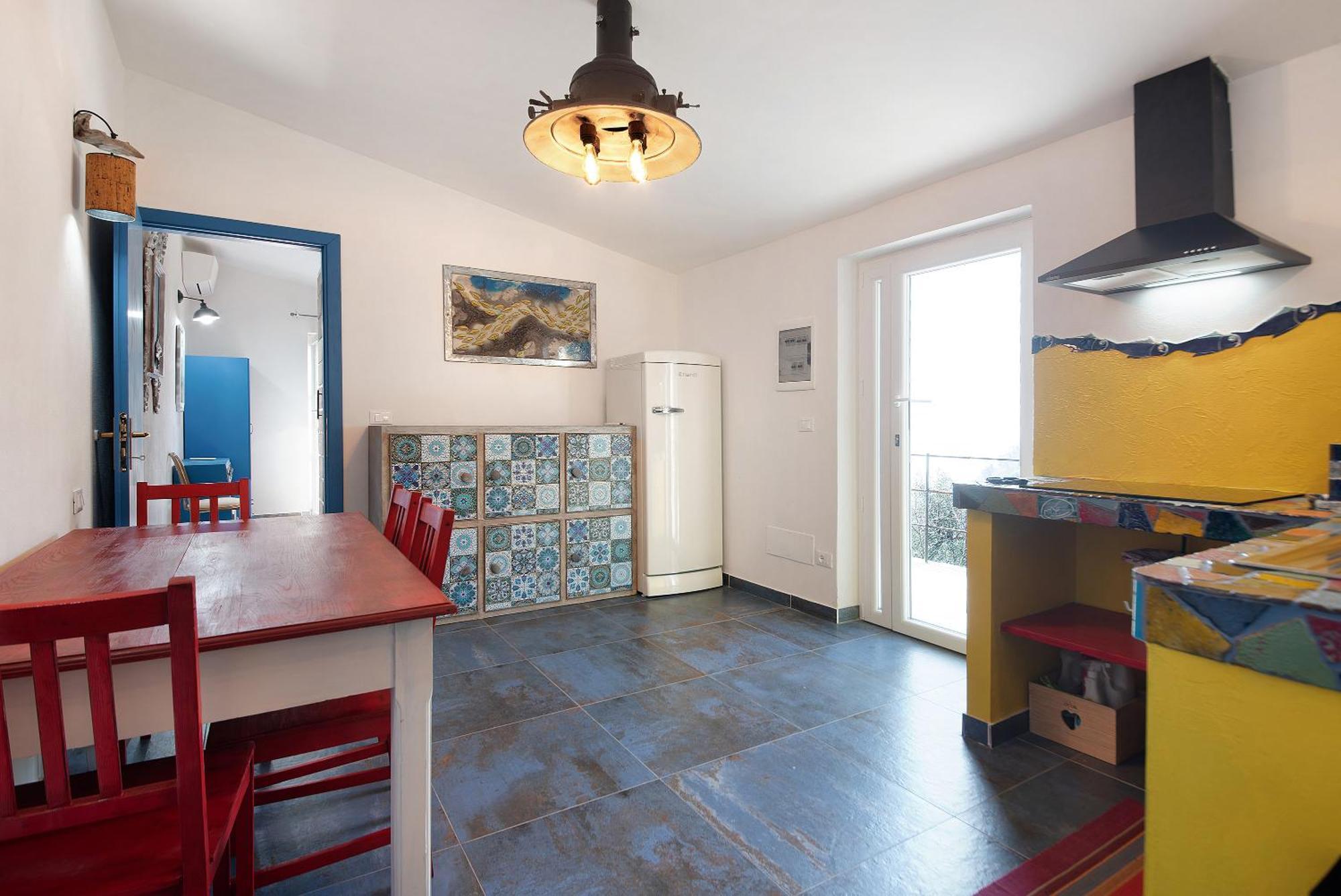 Ca' Du Massunin Apartamento
