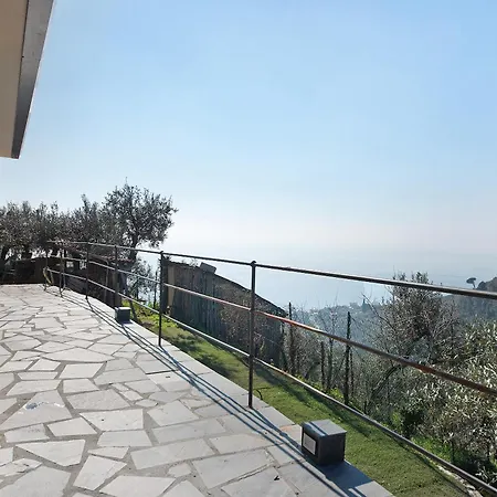 Ferienwohnung Ca' Du Massunin Recco Exterior foto