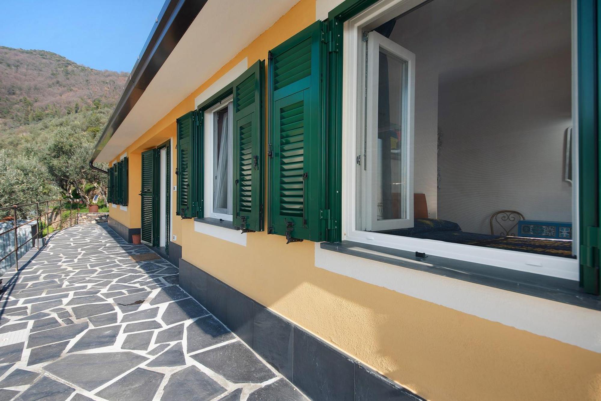 Apartment Ca' Du Massunin Recco