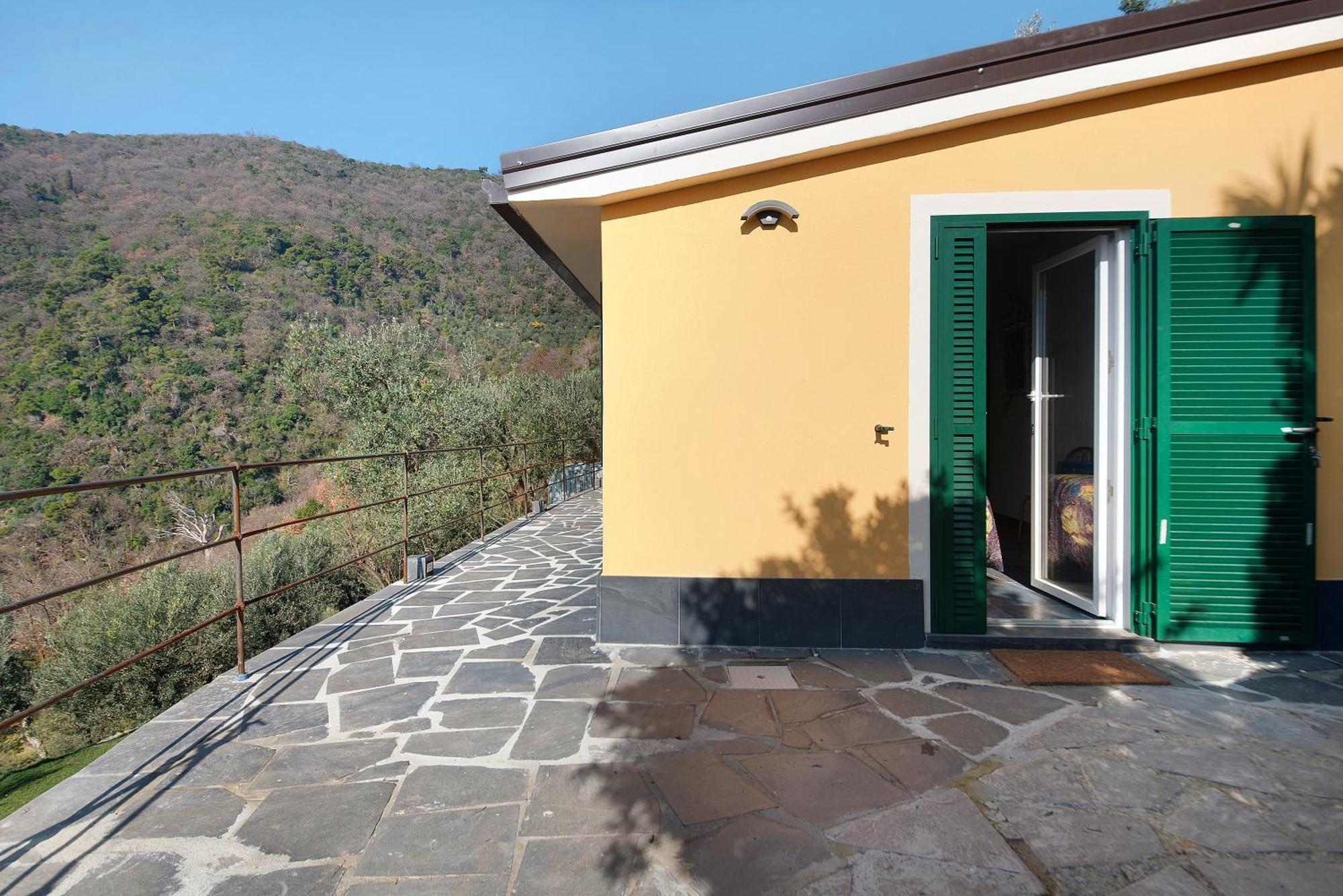 Ca' Du Massunin Apartment