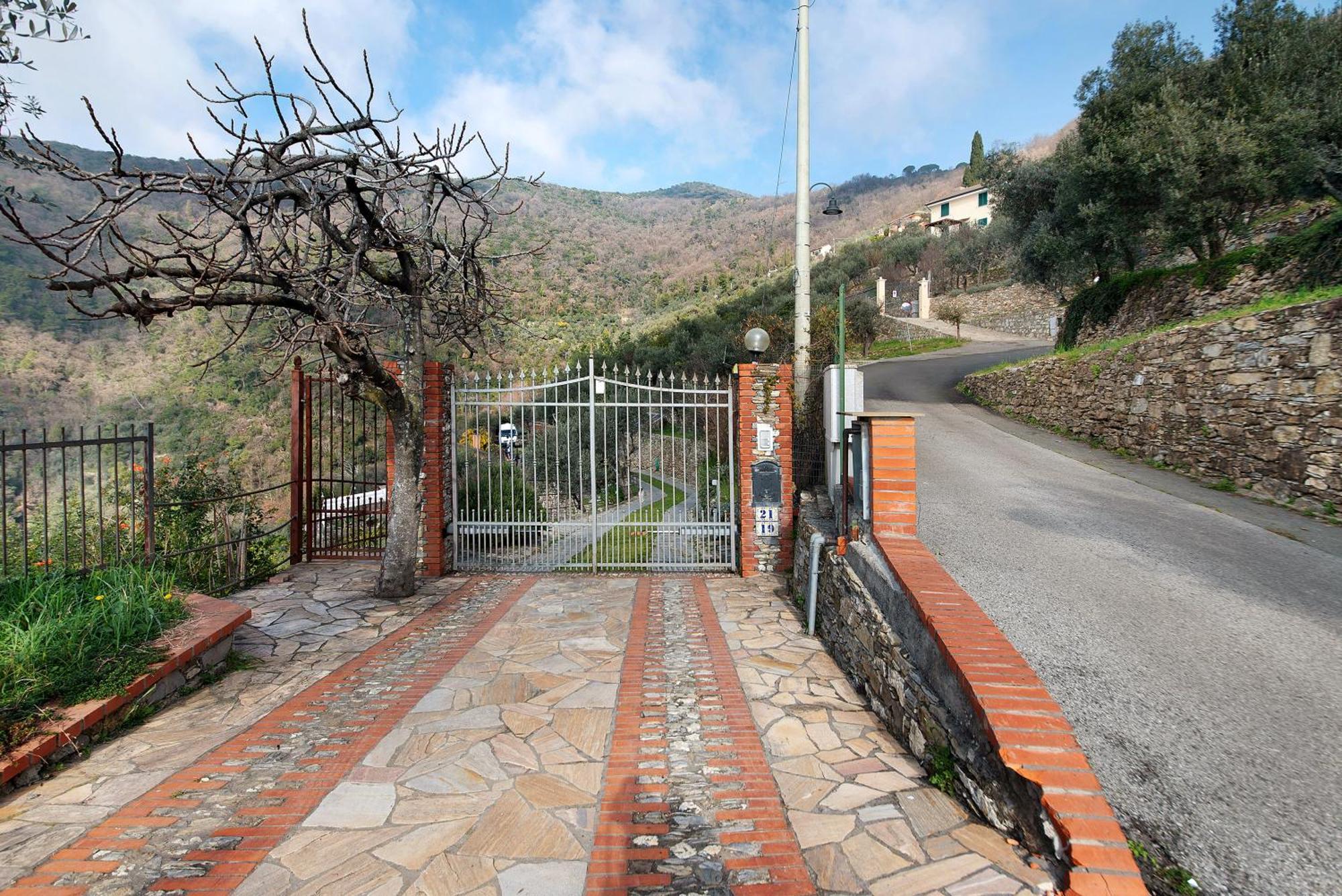 Ca' Du Massunin * Recco